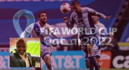 Doctor García compara el primer partido del Mundial de Qatar con uno del Pachuca