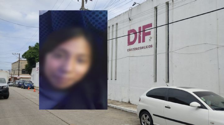 Menor que escapó de casa hogar del DIF de Coatza ya está con su madre
