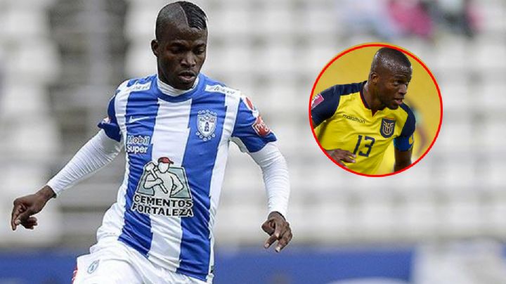 Enner Valencia: pieza clave para la selección de Ecuador y su pasado con los Tuzos del Pachuca