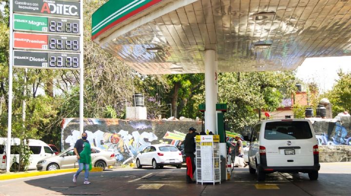 Buscas gasolina barata en CDMX, aquí te decimos las gasolineras con el mejor precio