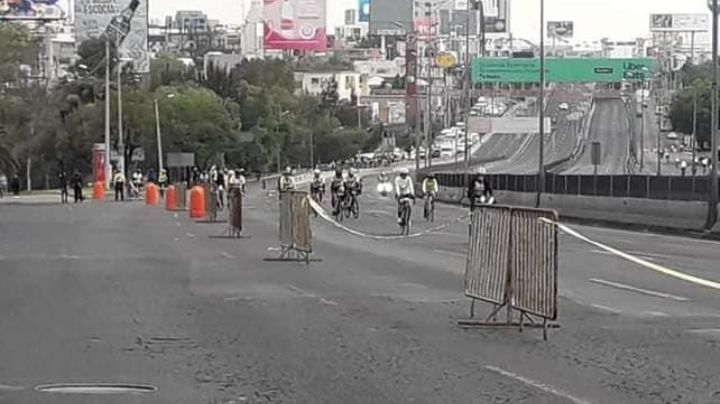 Así fue el paso del Tour de France por el Estado de México