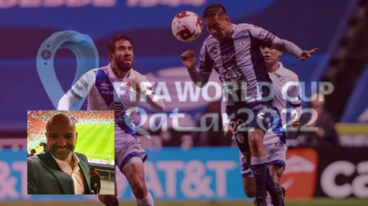 Doctor García compara el primer partido del Mundial de Qatar con uno del Pachuca