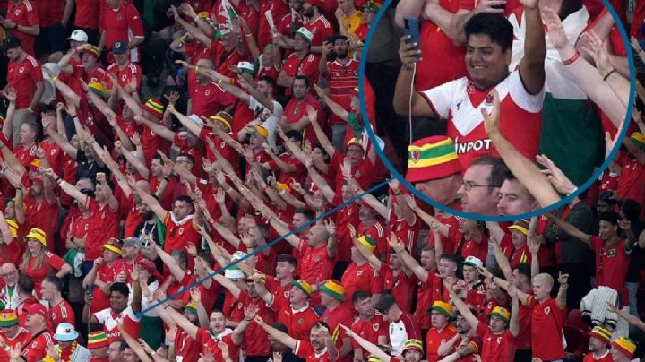 Veracruzano lleva a mundial de Qatar playera de los Tiburones Rojos