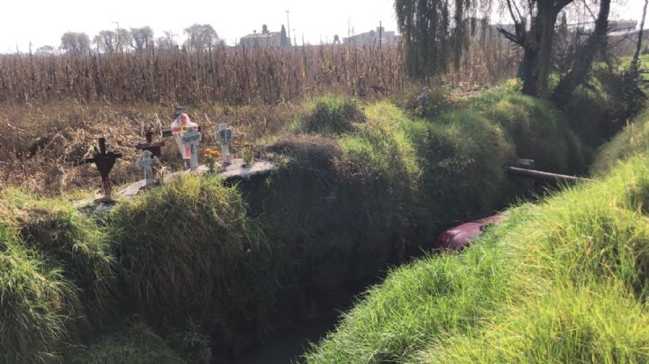 La mortal Avenida de las Partidas en Toluca