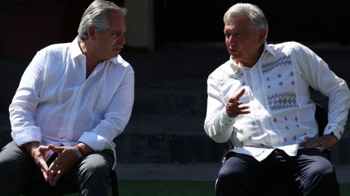 ¿Alberto Fernández está enojado con López Obrador? Esto se sabe