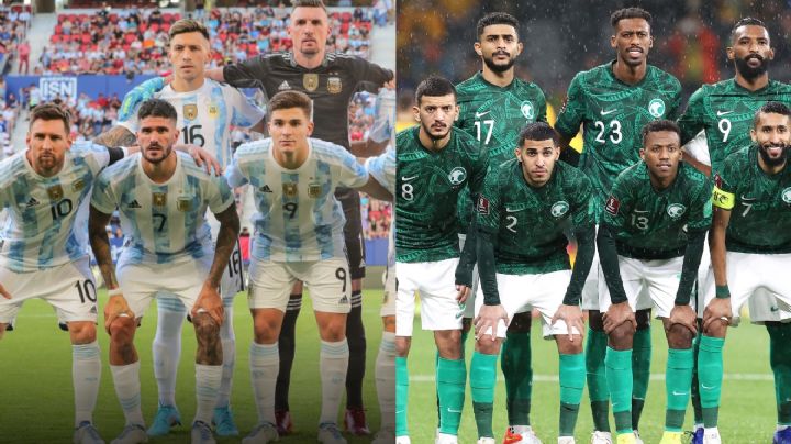Argentina vs Arabia Saudita: horario, dónde ver EN VIVO y pronóstico Mundial Qatar 2022