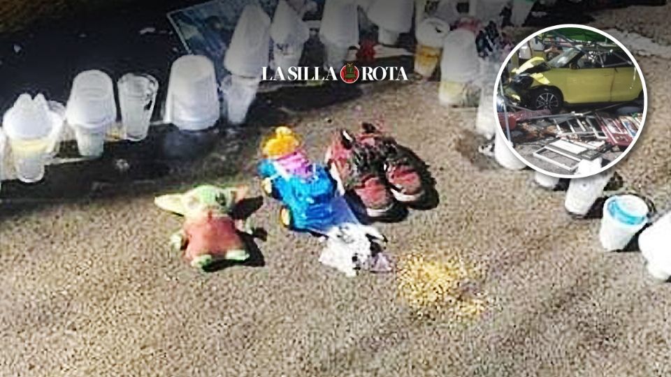 'Roñita' como le decían sus amigos, falleció por la imprudencia de un conductor en Edomex