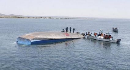 CLAVES: Sigue búsqueda de 7 migrantes tras naufragio en costas de Oaxaca; hay 1 niña muerta
