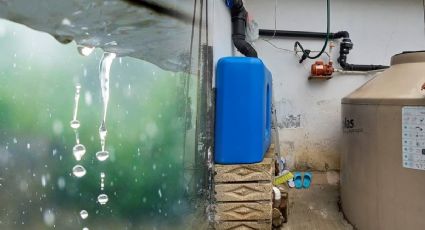 Proponen en Congreso de Veracruz aprovechamiento de agua de lluvia