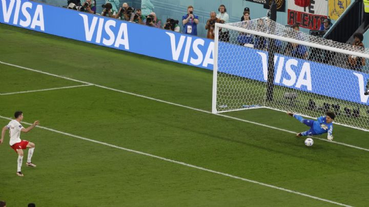 México vs Polonia: resultado HOY, video y todas las acciones del partido en Qatar 2022