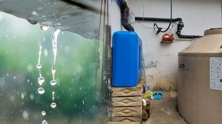 Proponen en Congreso de Veracruz aprovechamiento de agua de lluvia