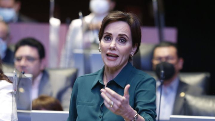 ¿Le quieres mandar mensaje? Lilly Téllez comparte su WhatsApp