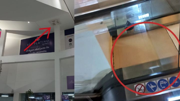 Niña de once años hacía reto viral cuando cayó del segundo piso de Galerías Pachuca