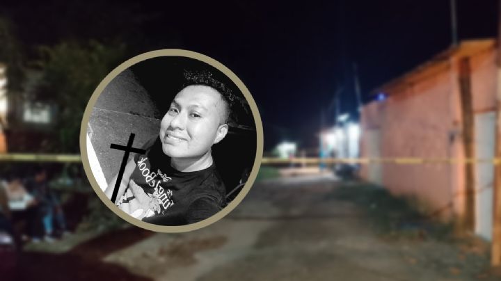 Hallan a Olvin muerto en su casa de Oluta, acusan crimen de odio