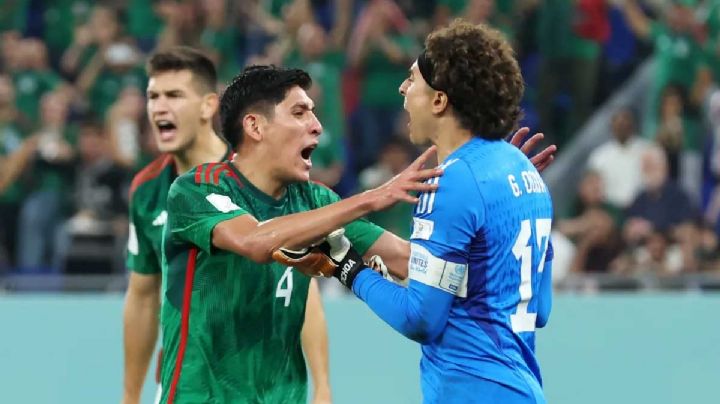 VIDEO: Jugador de Chivas estalló de la emoción cuando Ochoa detuvo el penalty