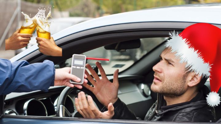 Este será el nuevo esquema del alcoholímetro en Pachuca para fiestas decembrinas