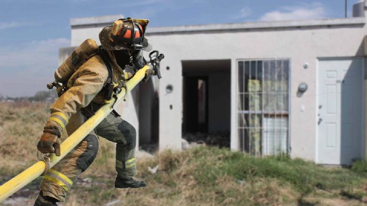 Estalla polvorín en taller de pirotecnia en Hidalgo, había trabajadores