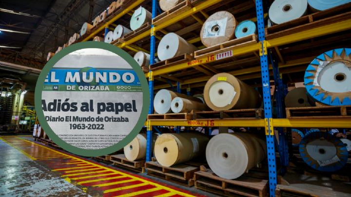 Pandemia dinamitó sueños de El Mundo de Orizaba y 100 empleados