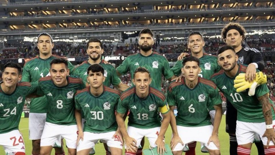 La Selección Mexicana se ha enfrentado cuatro veces con Polonia