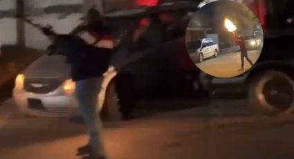 Lluvia de balas para despedir a capo abatido en Celaya | VIDEO