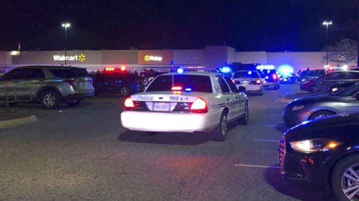 Tiroteo en Walmart de Virginia, EU; reportan 7 muertos
