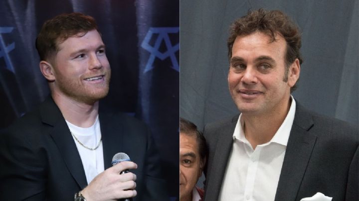 Canelo declara en contra de Faitelson en entrevista: “solo a los mexicanos les tira”