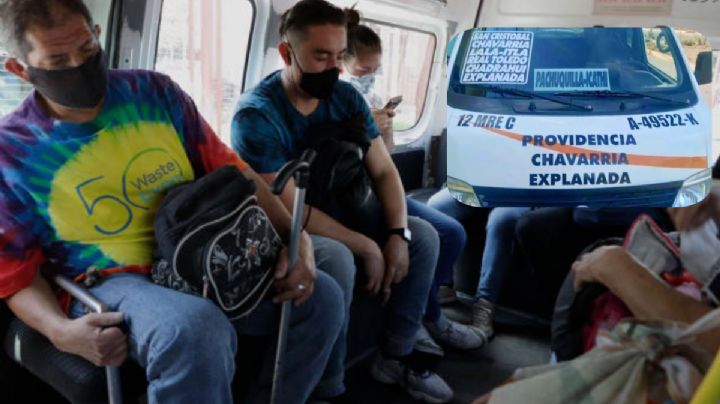 ¿Ya conoces la nueva ruta de combis Providencia-Explanada? Aquí los detalles