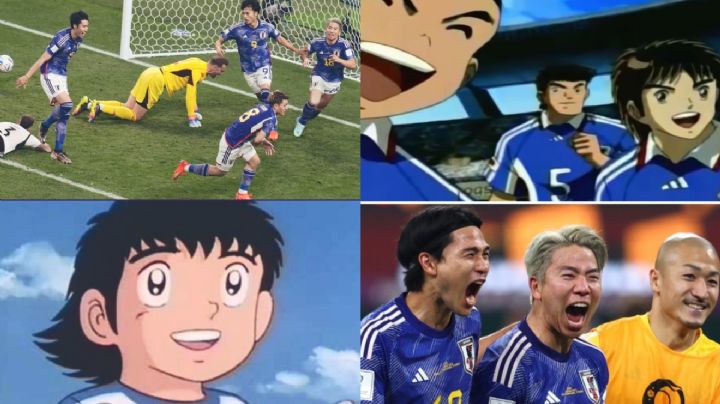 Los mejores MEMES de la sorpresiva victoria de Japón ante Alemania en el Mundial Qatar 2022