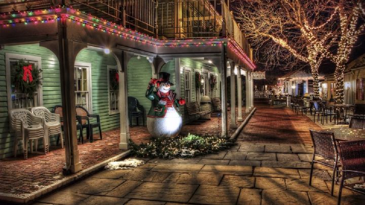 Las 3 ferias navideñas que puedes visitar en la CDMX y EDOMEX