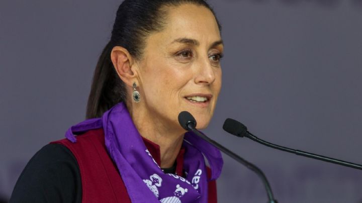 VIDEO: “Sí, sí quiero ser presidenta”, expresa Claudia Sheinbaum rumbo a 2024