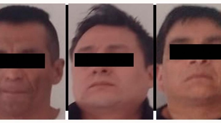 Detienen a 3 personas por robar tarjetas bancarias en Edomex