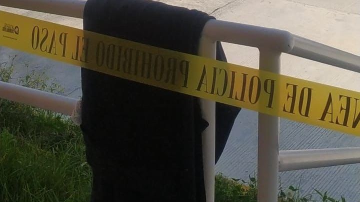 Oficial dispara a su compañero, presuntamente por accidente, en Zitácuaro, Michoacán