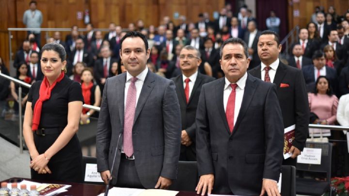 José Luis Lima, secretario de Finanzas, no va para diputado federal en elecciones 2024