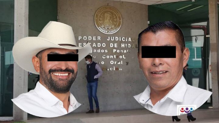A puerta cerrada juzgan a alcaldes de Epazoyucan y Huautla