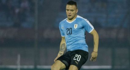 ¿Qué hizo el "Cabecita" Rodríguez mientras empataban Uruguay vs Corea del Sur en el Mundial?