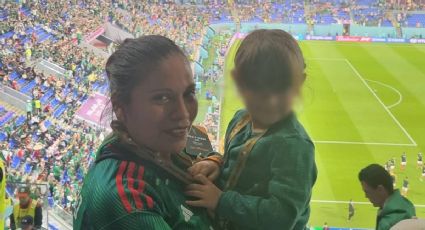 De Hidalgo, niñera de los hijos de Andrés Guardado que causó polémica por ir a Qatar