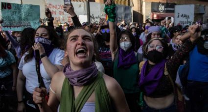 México, feminicidad y la marcha del 25