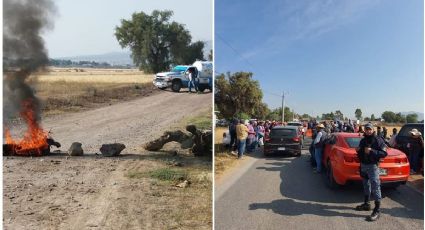 Bloquean accesos a la UPP; ¿a qué altura y qué se demanda? | FOTOS