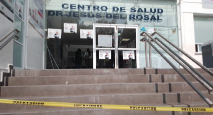 En un mes, suman dos incidentes en instalaciones del Centro de Salud de Pachuca