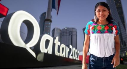 Lin Pavón, de la Huasteca hidalguense, narrará desde Qatar el México-Argentina en náhuatl