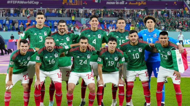 ¿Quién fue el último delantero en marcar gol para México en un Mundial?