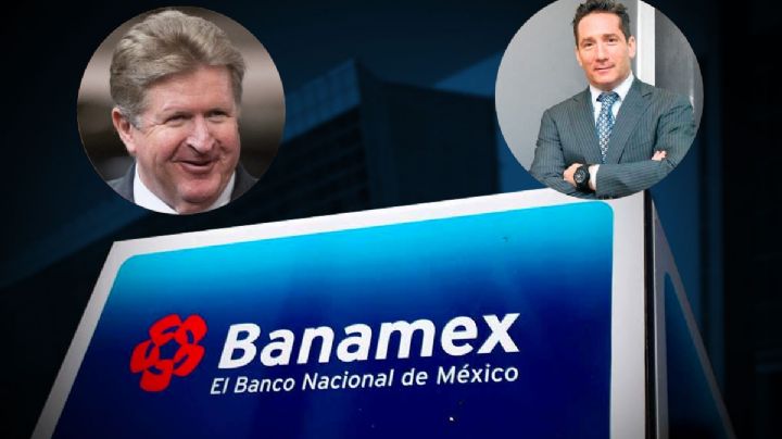Larrea o Becker ¿Quién se queda con Banamex?