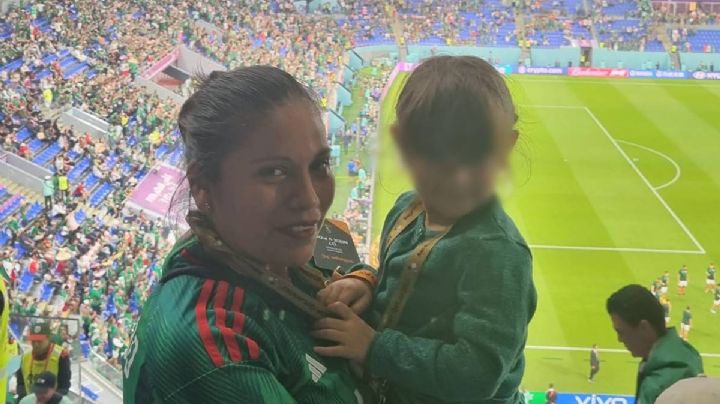De Hidalgo, niñera de los hijos de Andrés Guardado que causó polémica por ir a Qatar