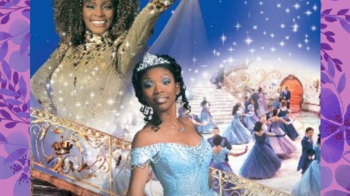 Brandy Norwood como Cenicienta: la representación en los medios sí importa