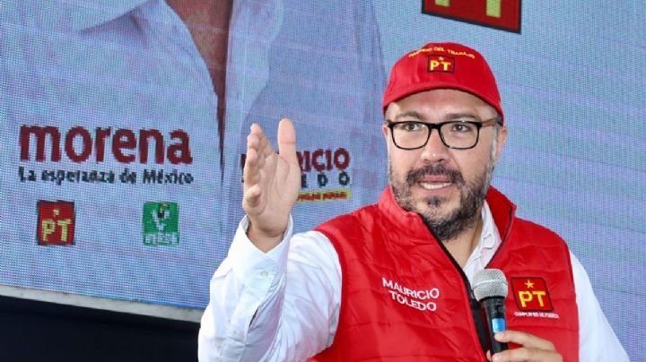 Boric en México con AMLO... y chilenos salen en defensa de Mauricio Toledo