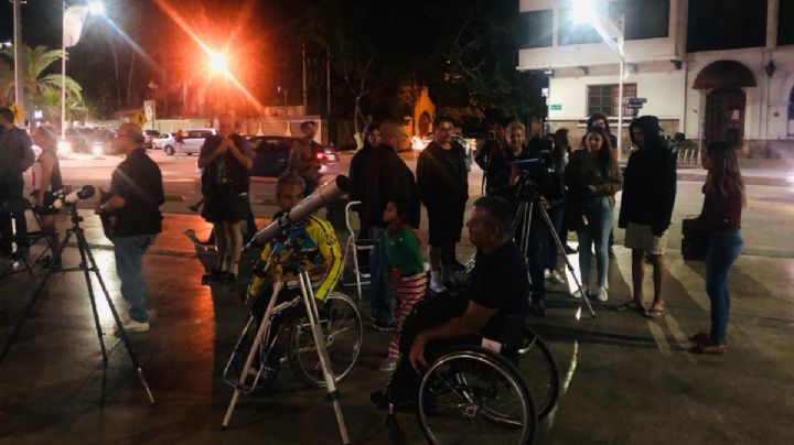 Noche de las Estrellas 2022 en la CDMX: sede y horarios