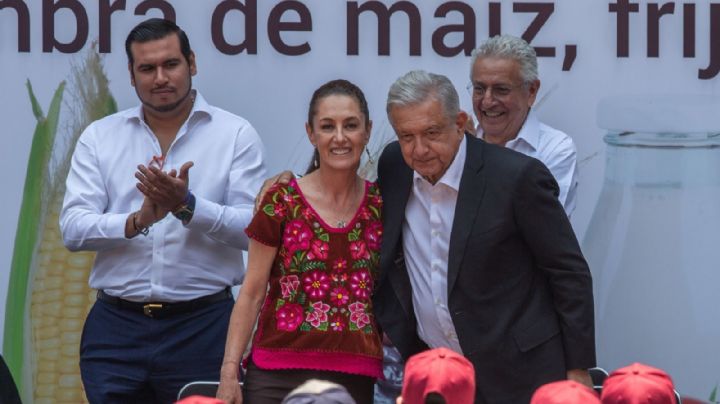 El papel de AMLO en la boda de Claudia Sheinbaum y Jesús María Tarriba