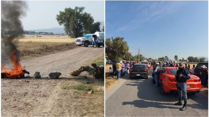 Bloquean accesos a la UPP; ¿a qué altura y qué se demanda? | FOTOS
