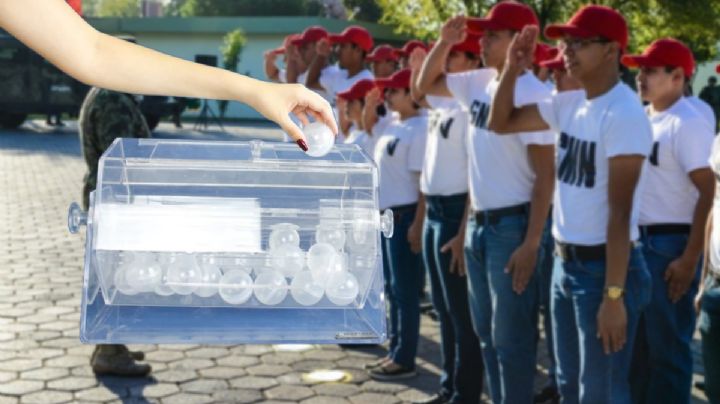 ¡Atención jóvenes pachuqueños! Esta es la fecha del sorteo del Servicio Militar