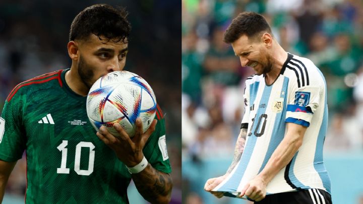 Esta fue la última vez que México logró ganarle a Argentina